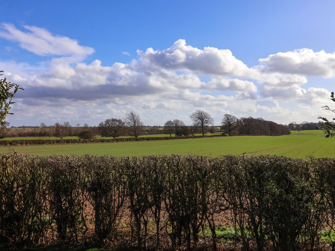 Routhorpe Lodge