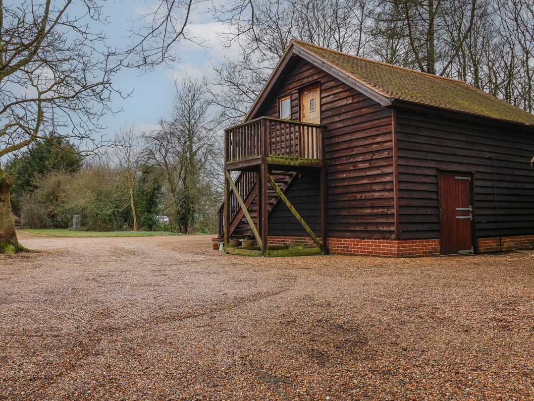 Woodland Retreat Lodge