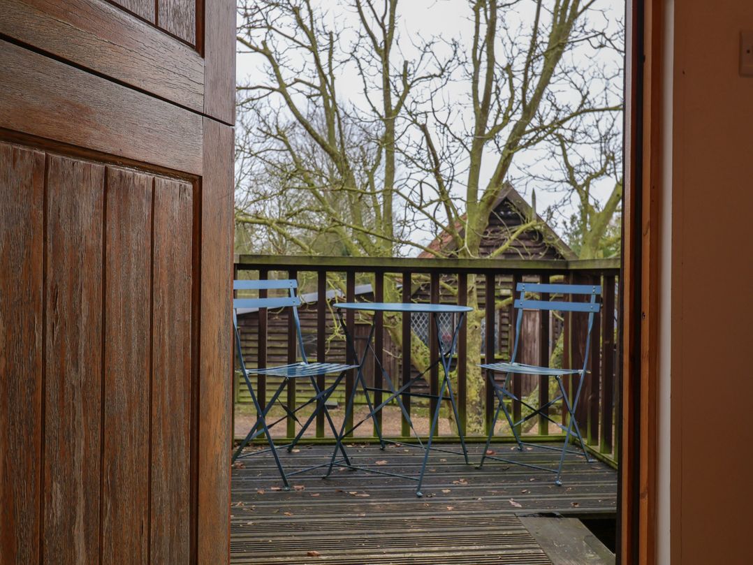 Woodland Retreat Lodge