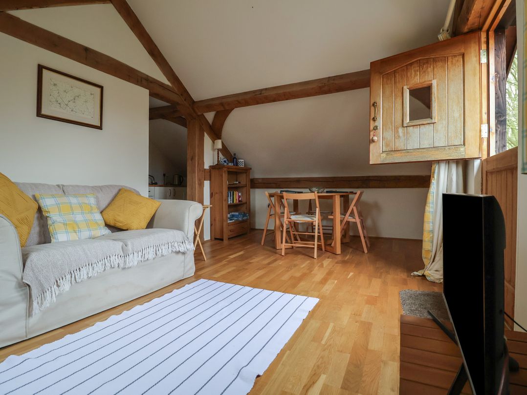 Woodland Retreat Lodge