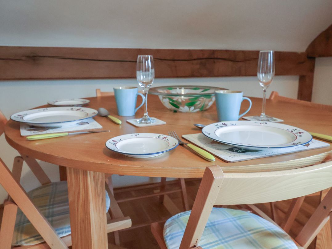 Woodland Retreat Lodge