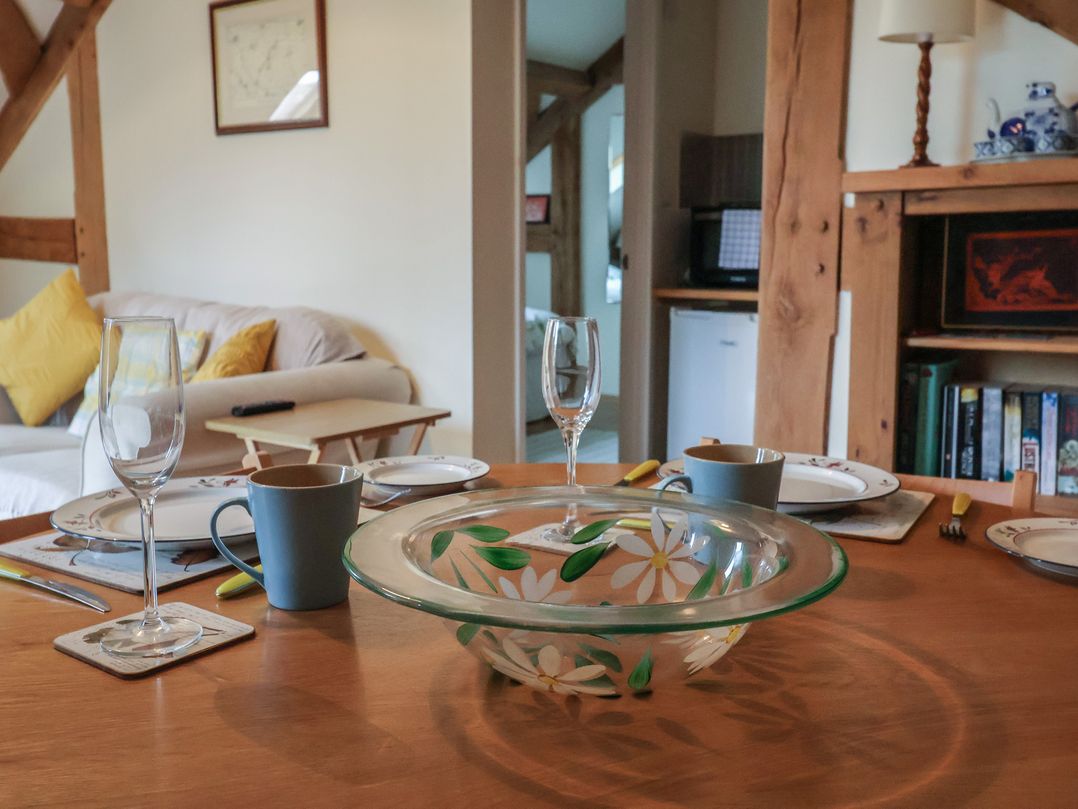 Woodland Retreat Lodge