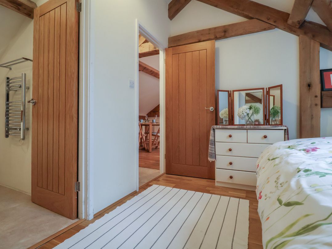 Woodland Retreat Lodge