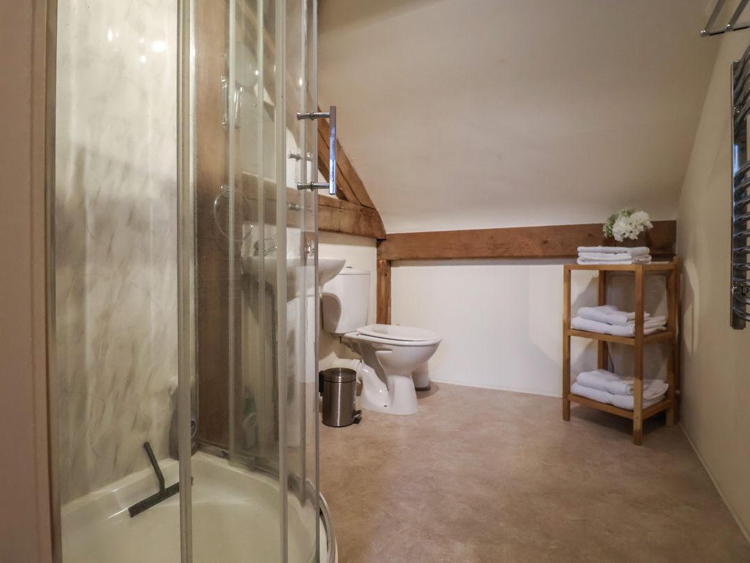 Woodland Retreat Lodge
