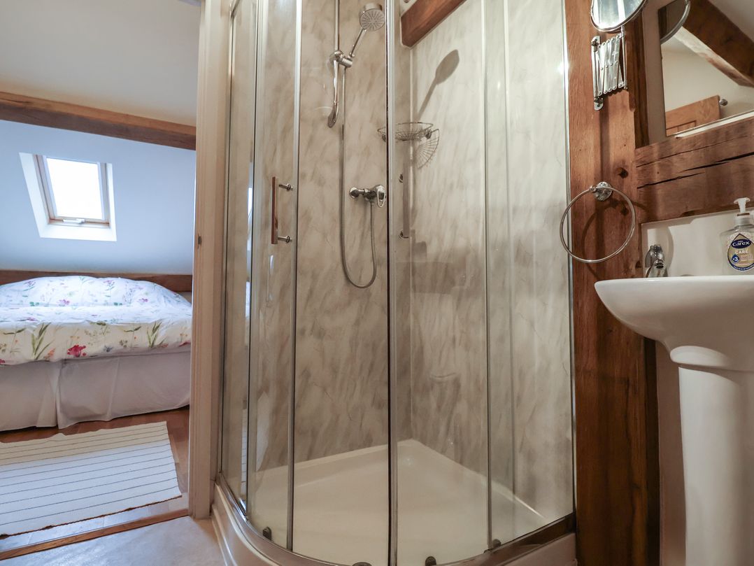 Woodland Retreat Lodge