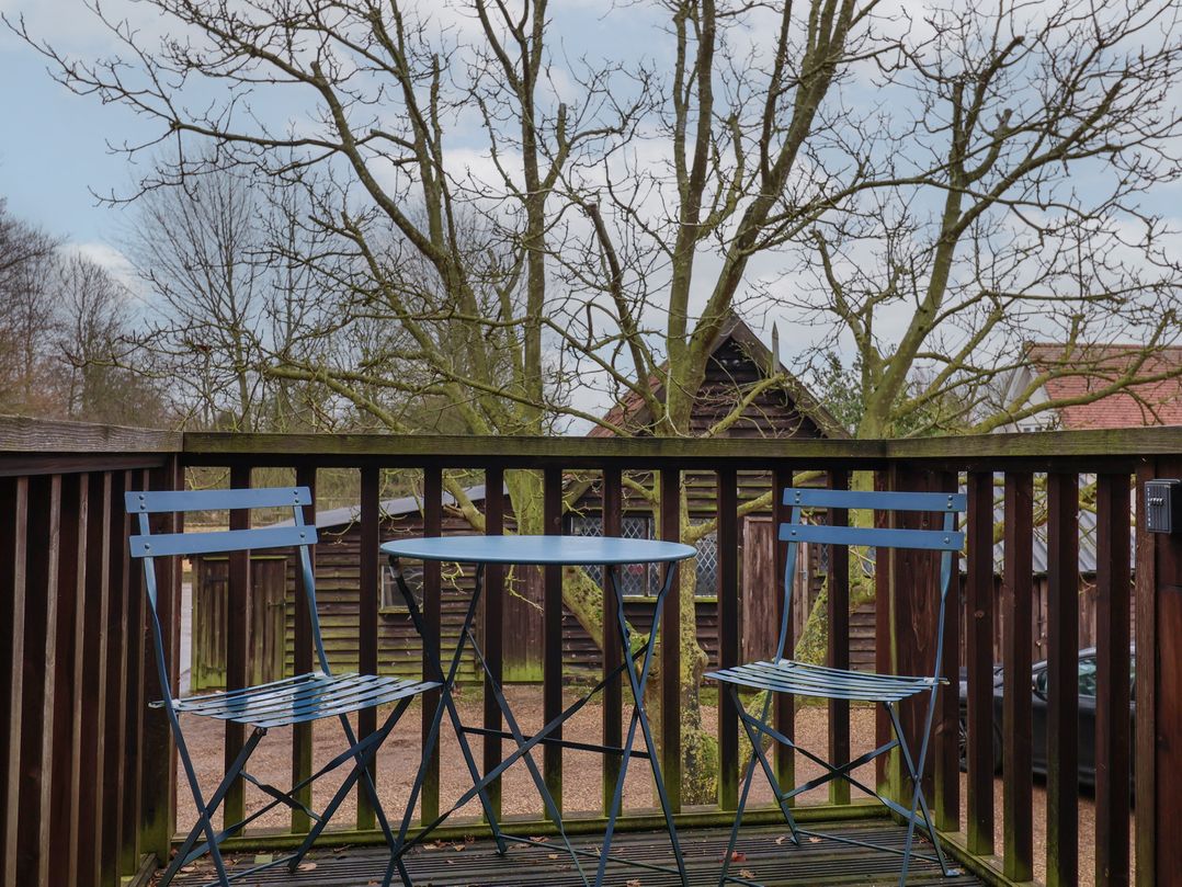 Woodland Retreat Lodge