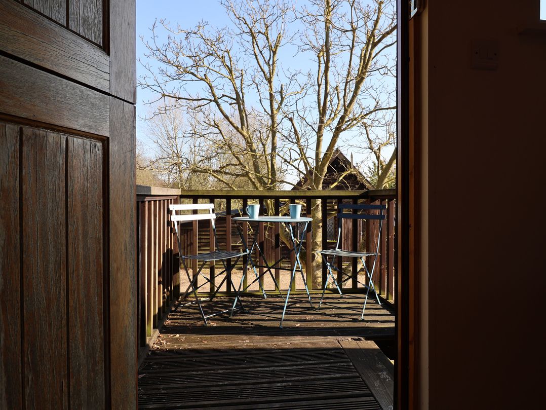 Woodland Retreat Lodge
