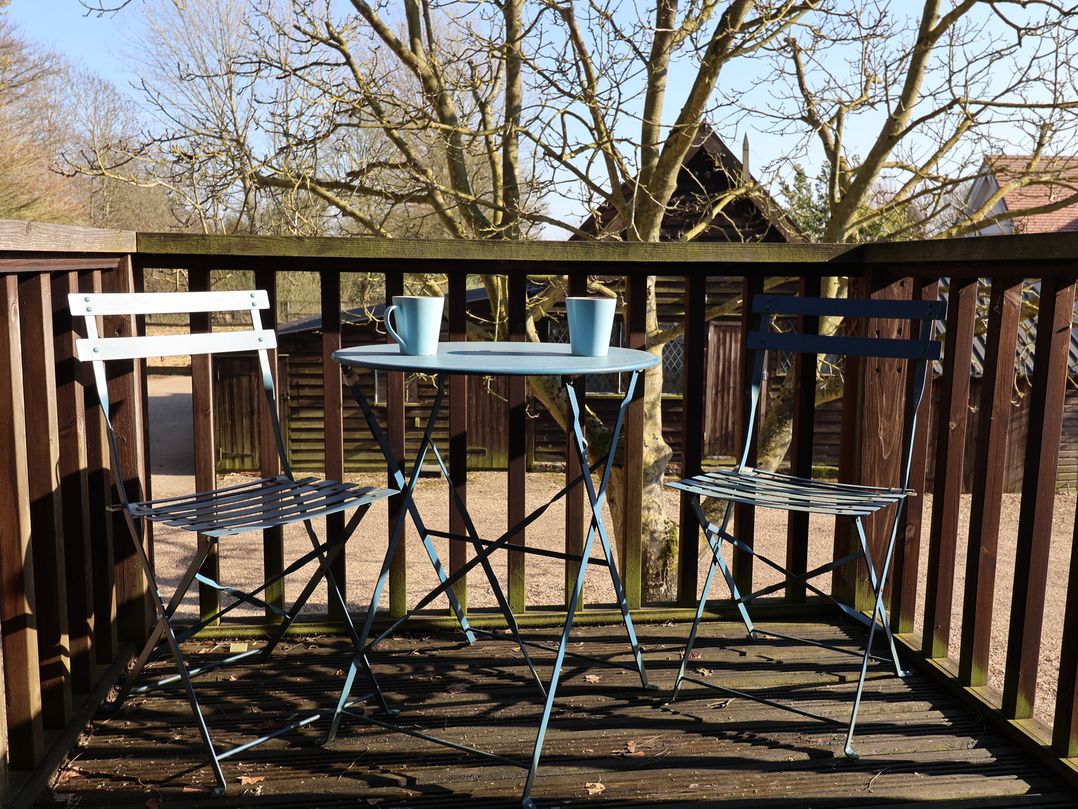 Woodland Retreat Lodge