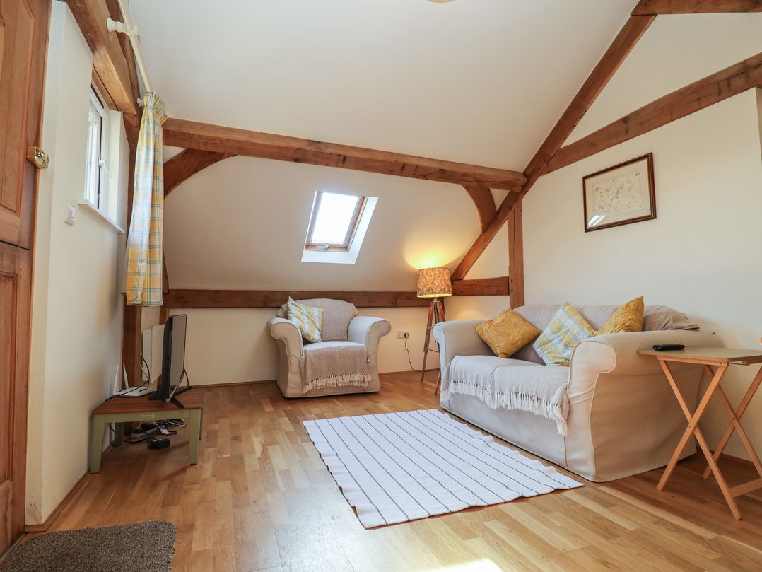 Woodland Retreat Lodge