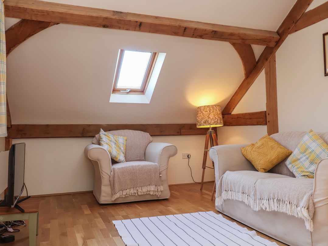 Woodland Retreat Lodge