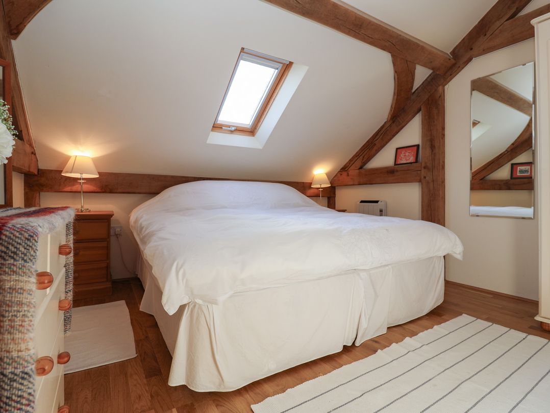 Woodland Retreat Lodge
