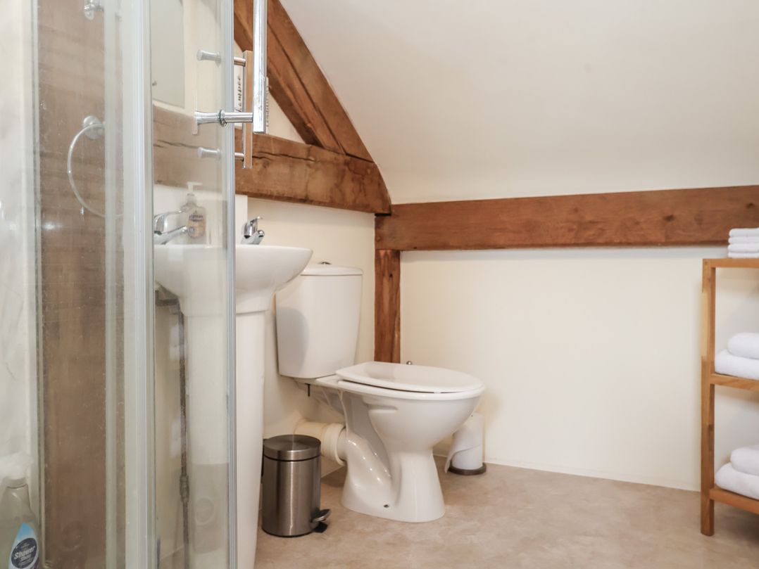Woodland Retreat Lodge