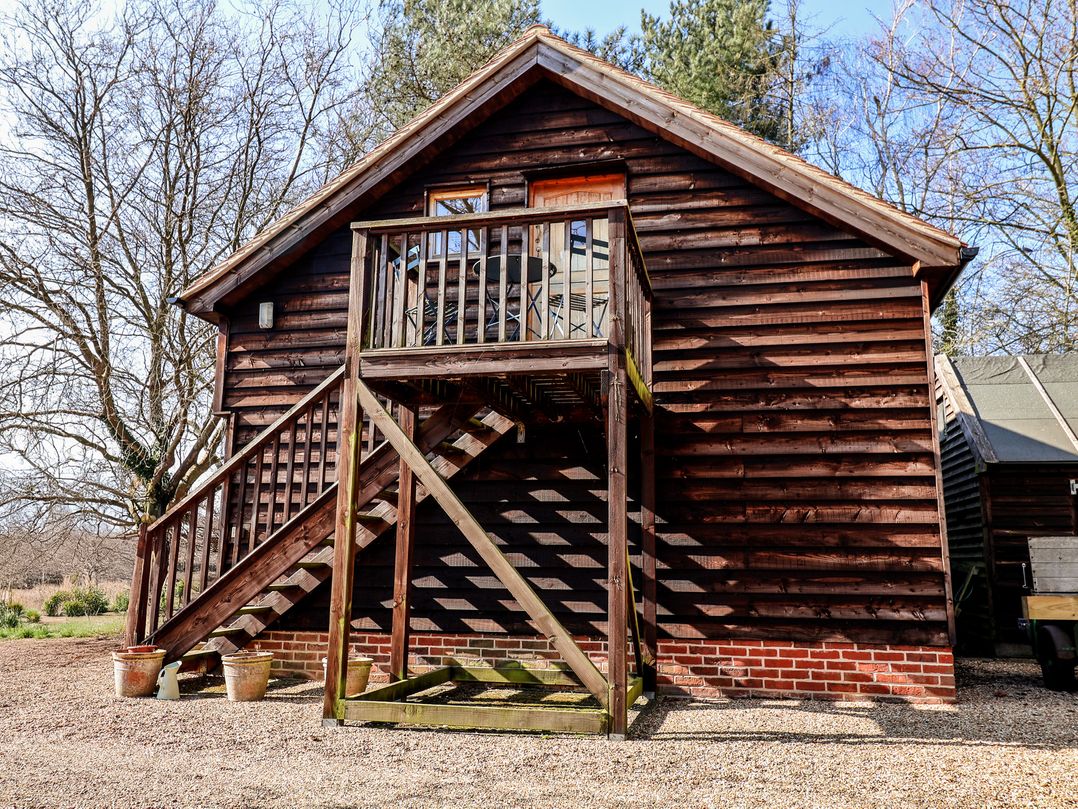 Woodland Retreat Lodge