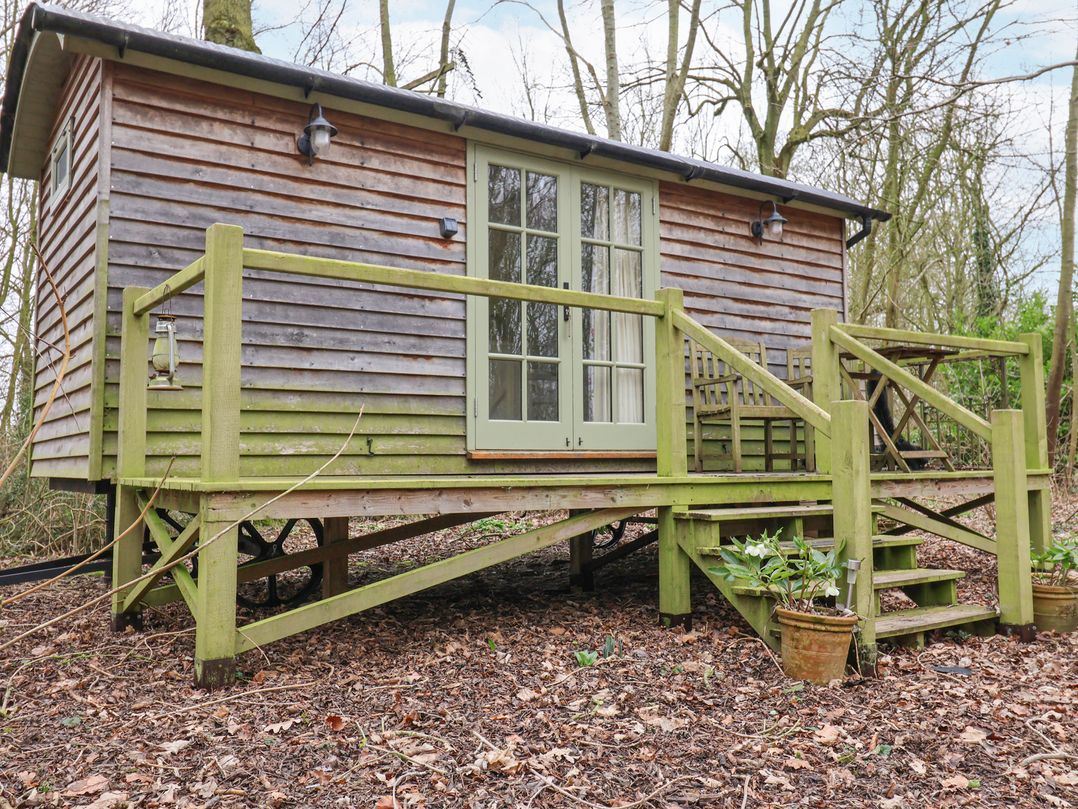 Woodlands Retreat Shepherd's Hut