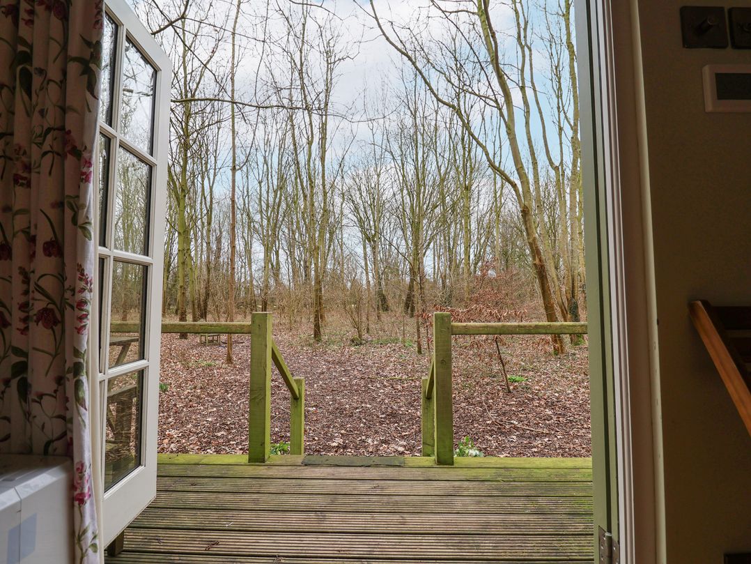 Woodlands Retreat Shepherd's Hut