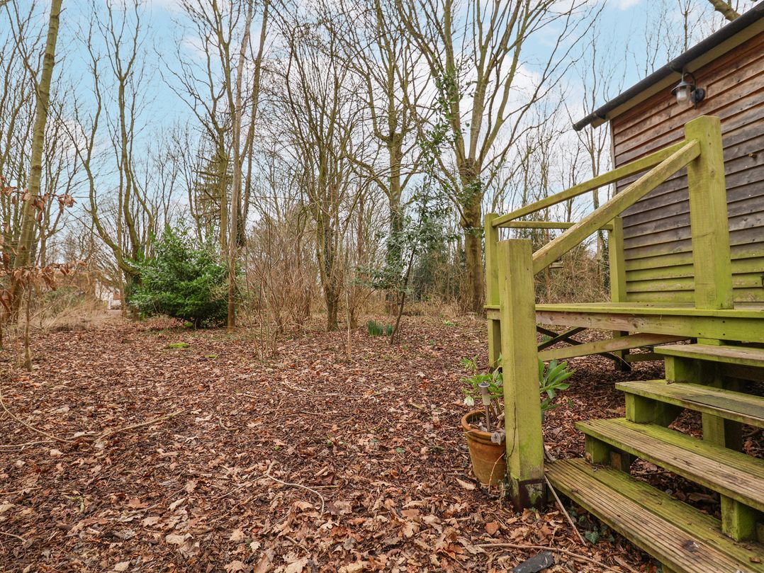 Woodlands Retreat Shepherd's Hut