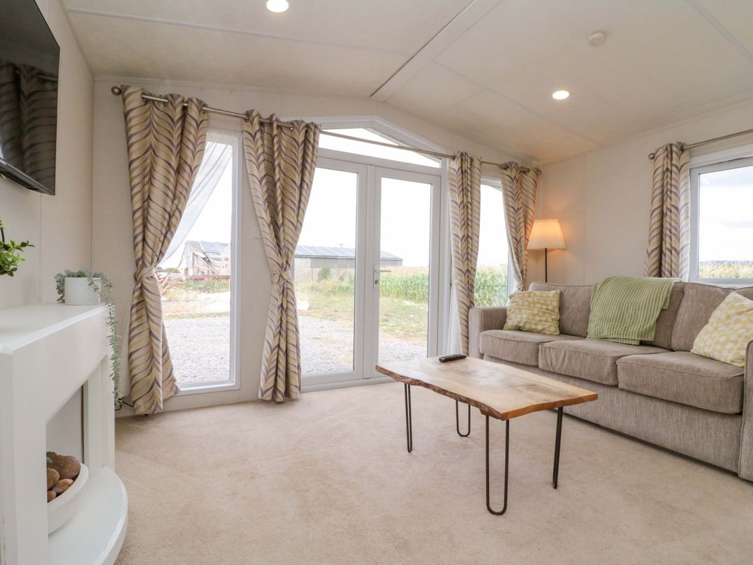 The Cosy Caravan