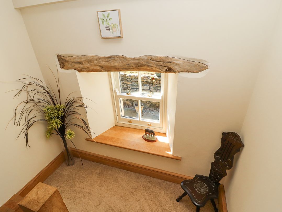High Wood Foot