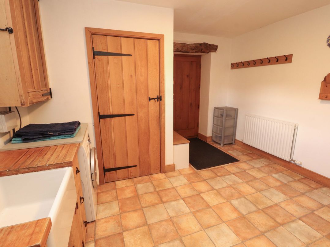 High Wood Foot