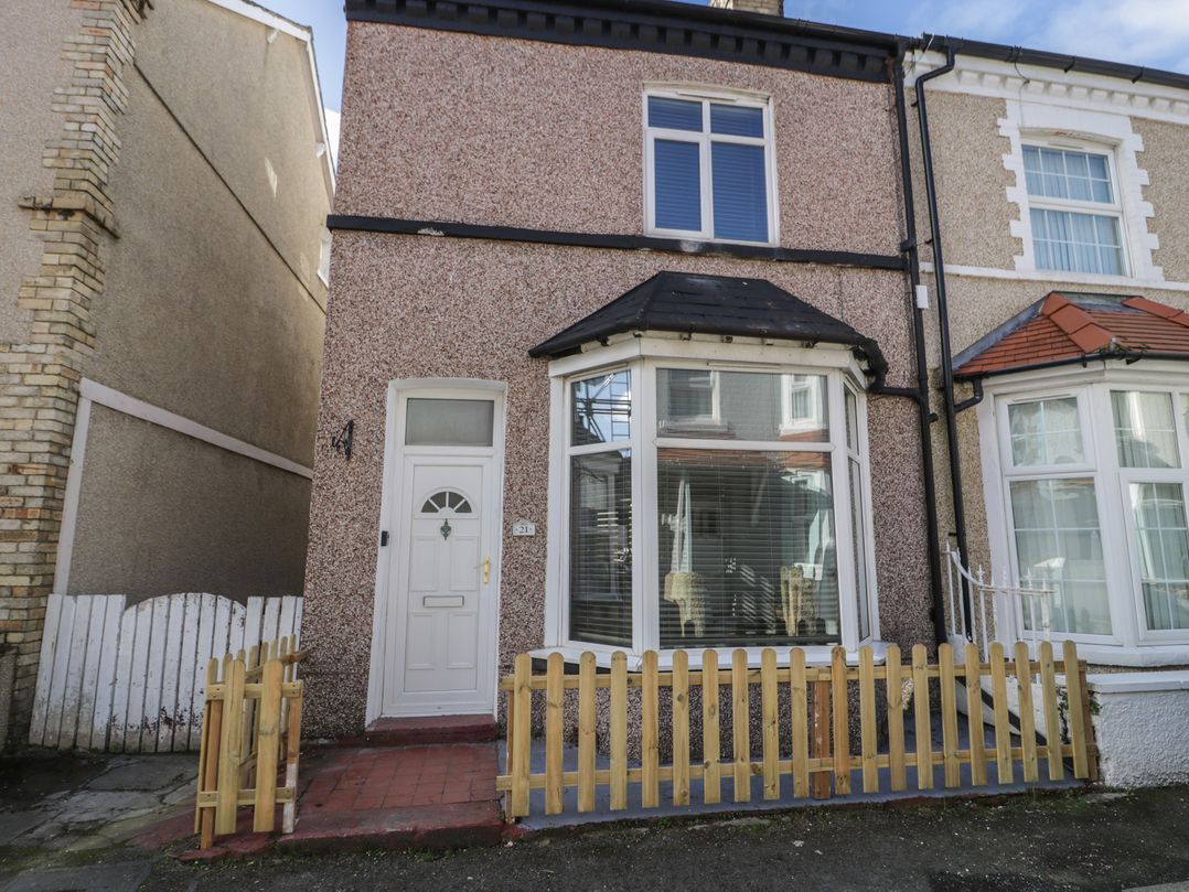 21 Taliesin Street