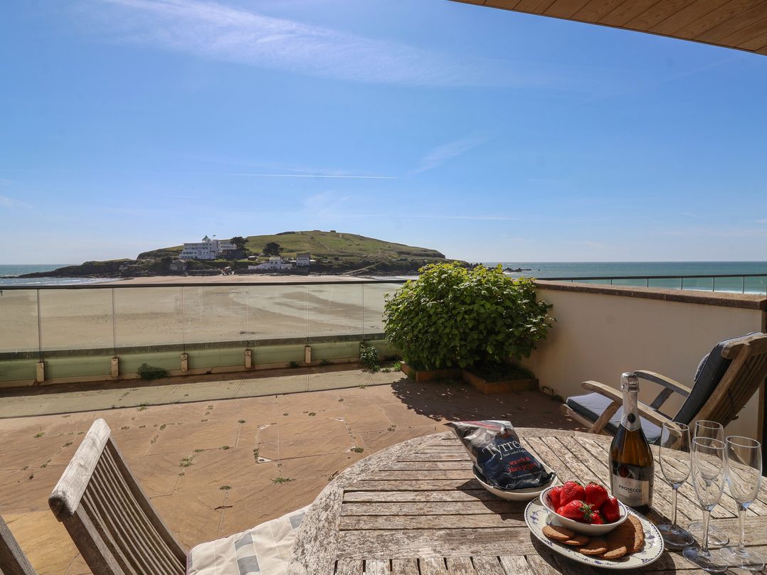 6 Burgh Island
