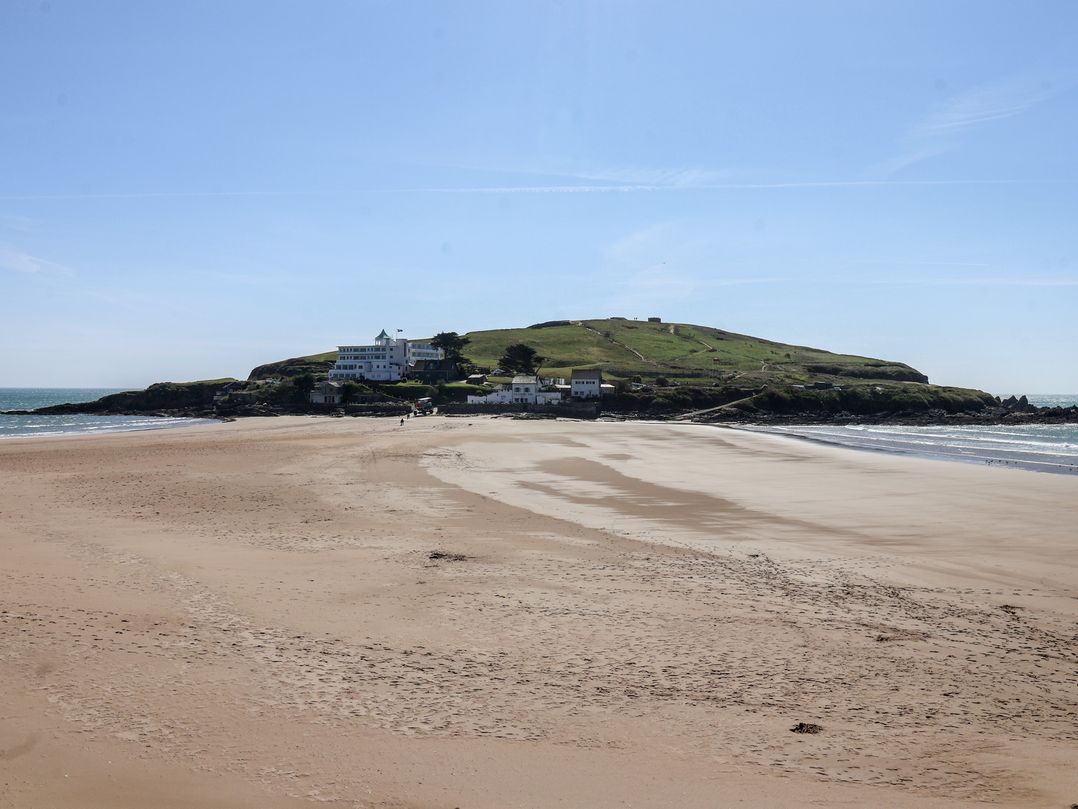 6 Burgh Island