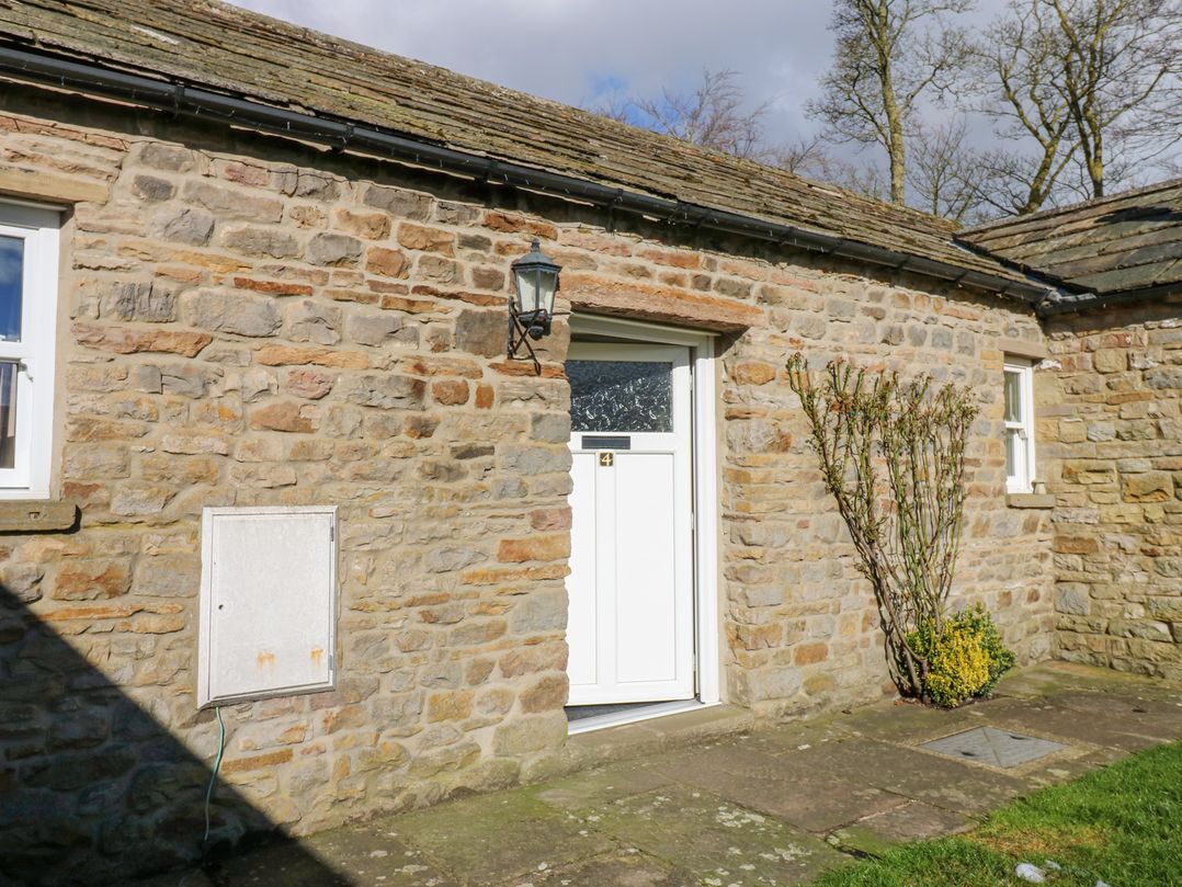 Pencroft Cottage