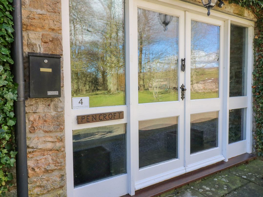 Pencroft Cottage