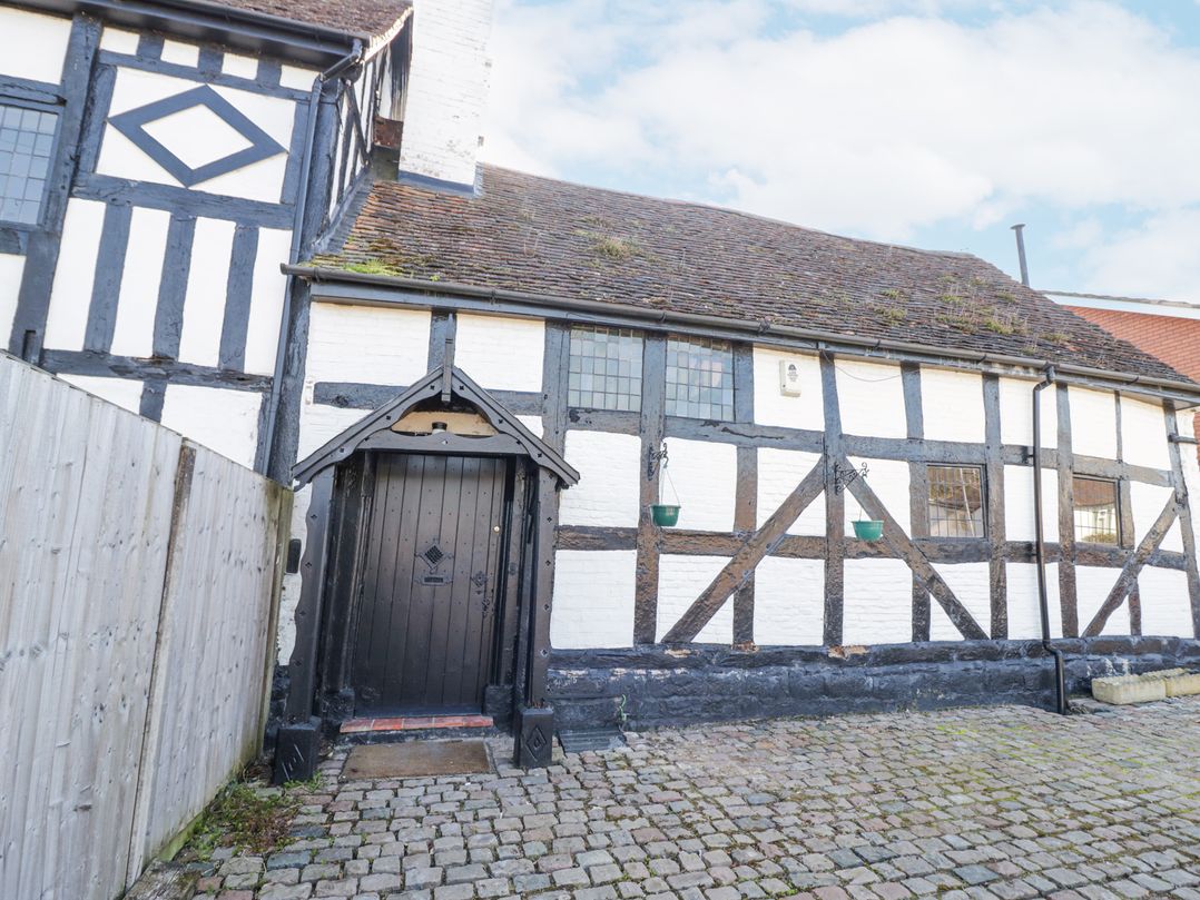 Wyre Court Cottage