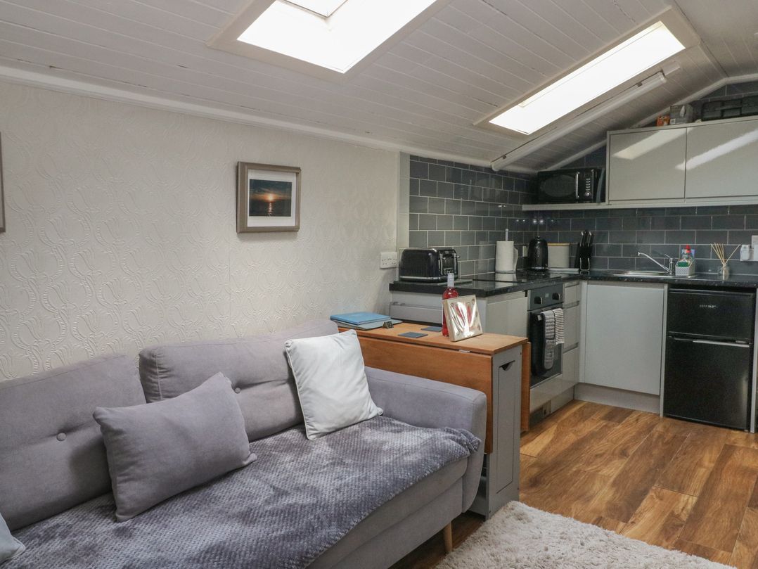 Cuillin View Apartment