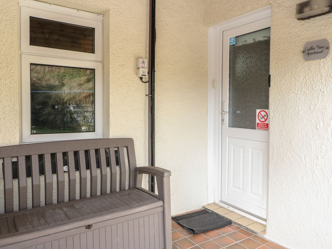 Cuillin View Apartment
