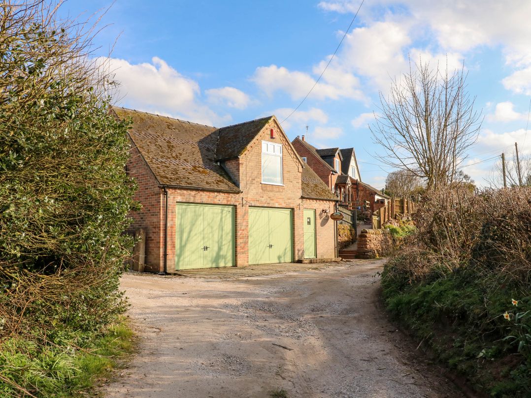 Roston Retreat