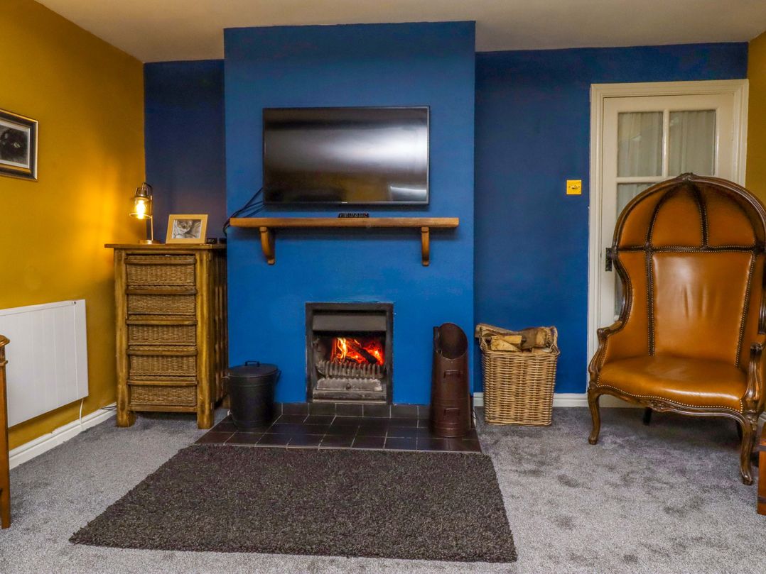 Petty Knowes Cottage