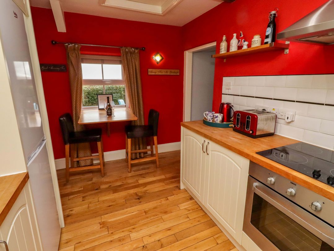 Petty Knowes Cottage