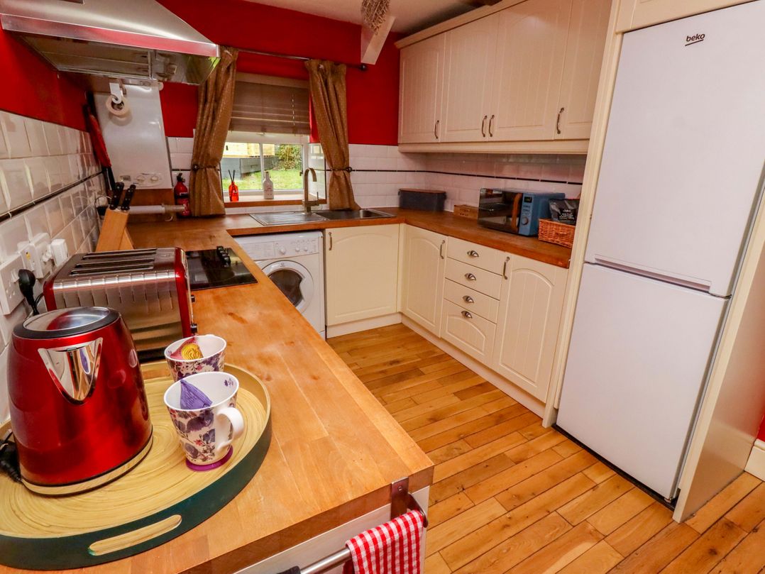 Petty Knowes Cottage