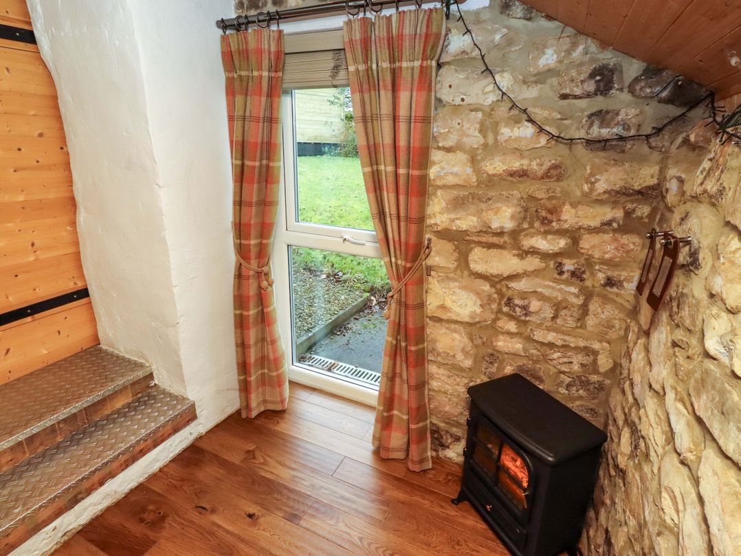 Petty Knowes Cottage
