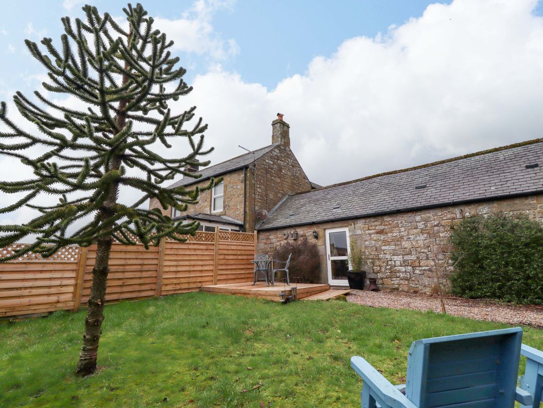 Petty Knowes Cottage