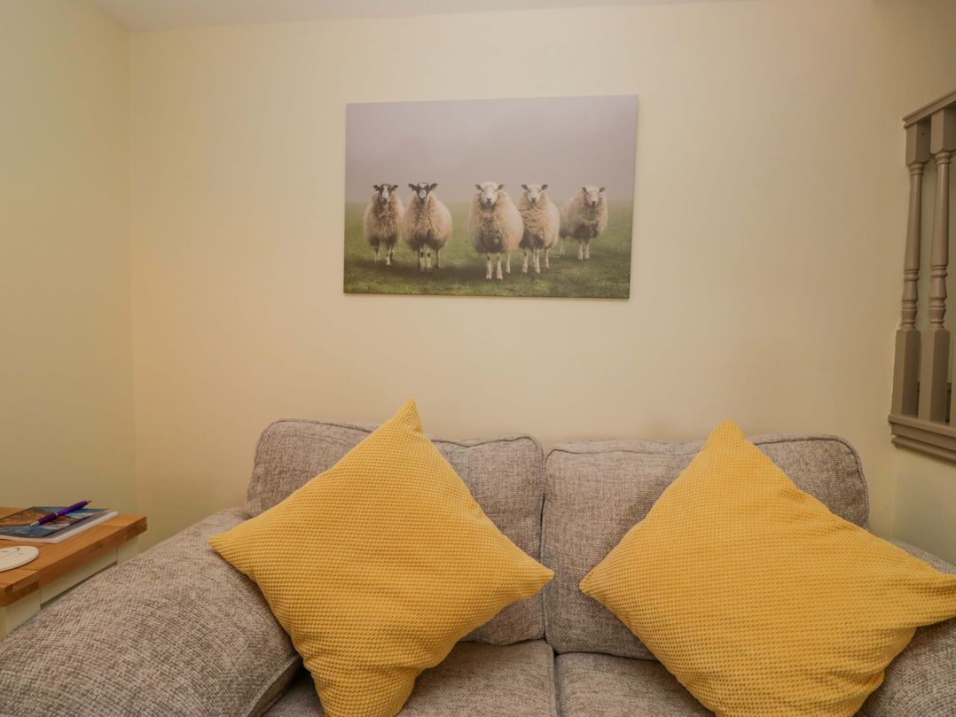Yeat Stoup Cottage