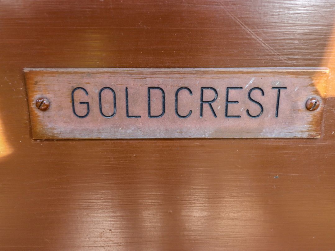 Goldcrest