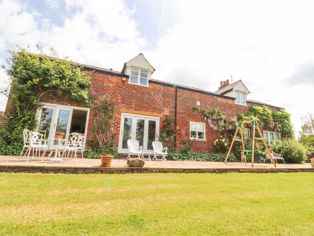 The Old Coach House