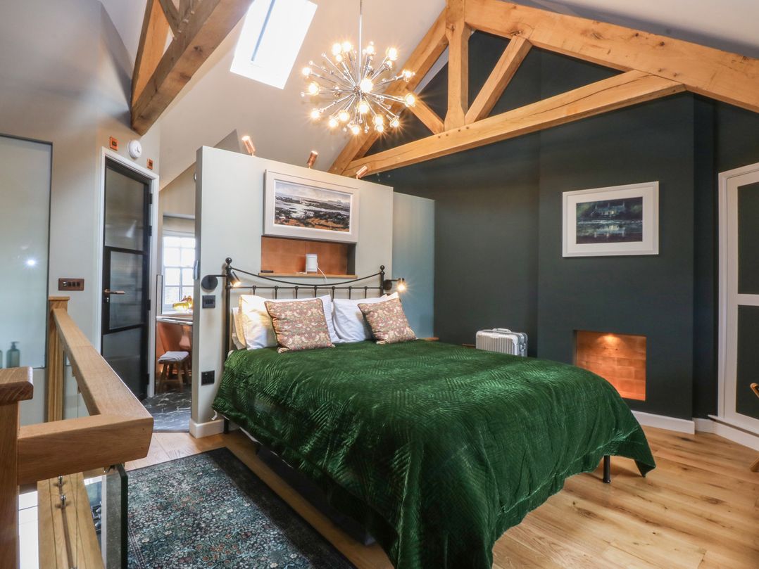 Hilltop Cottage
