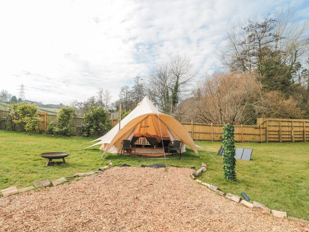 Bell tent 2