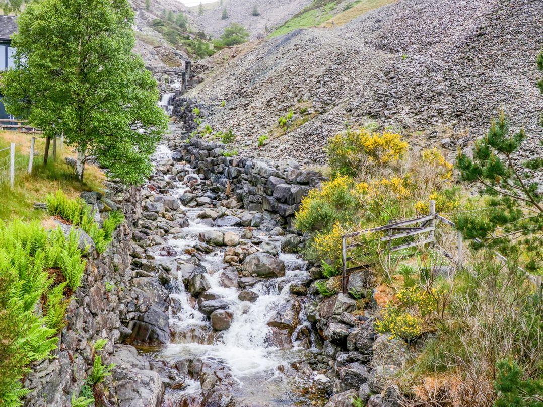 Swirral Edge Cottage
