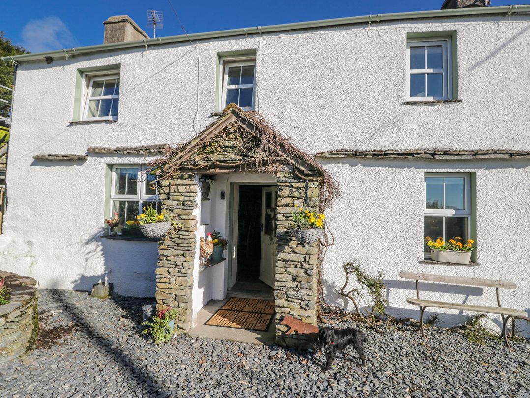 High Ickenthwaite Farmhouse