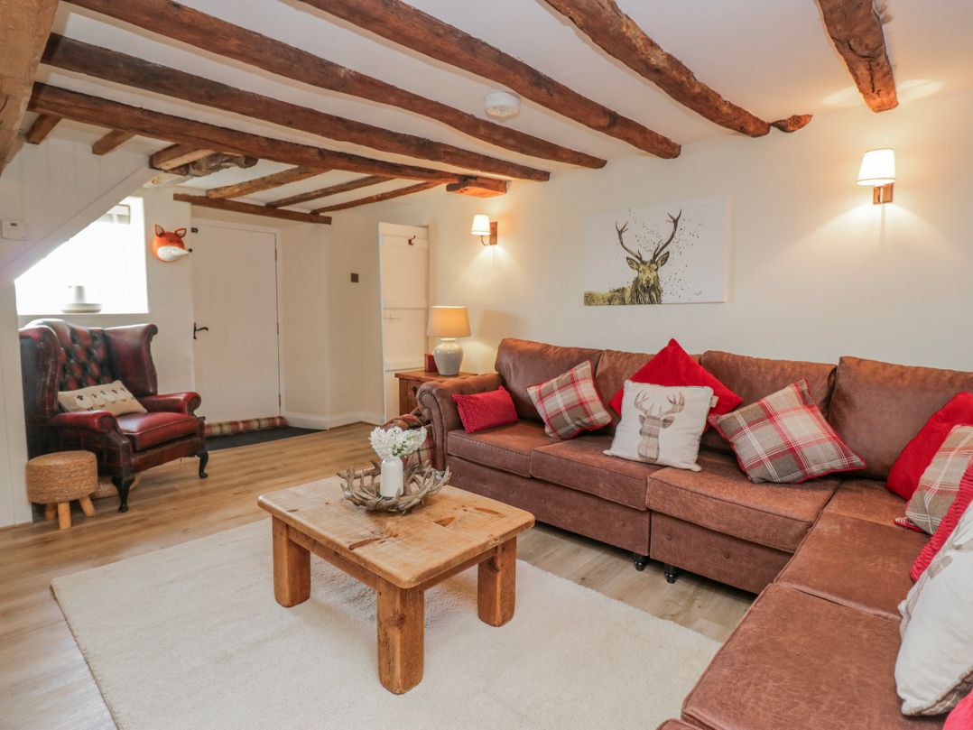 High Ickenthwaite Farmhouse