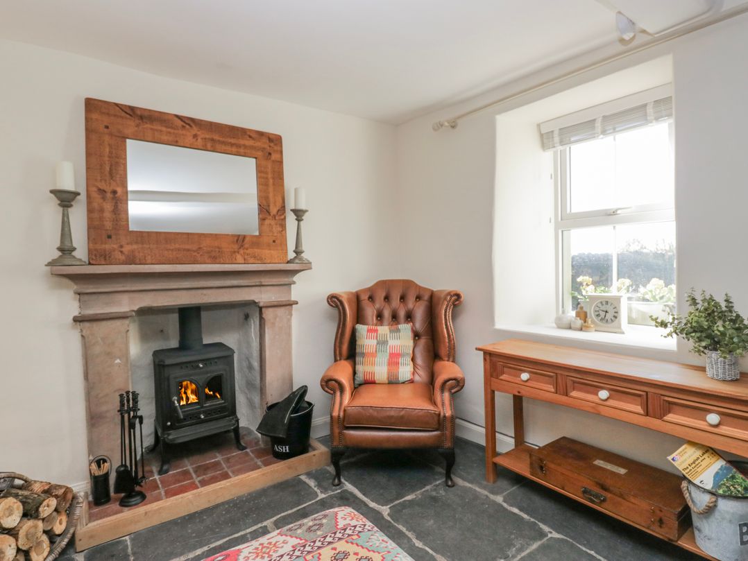 High Ickenthwaite Farmhouse