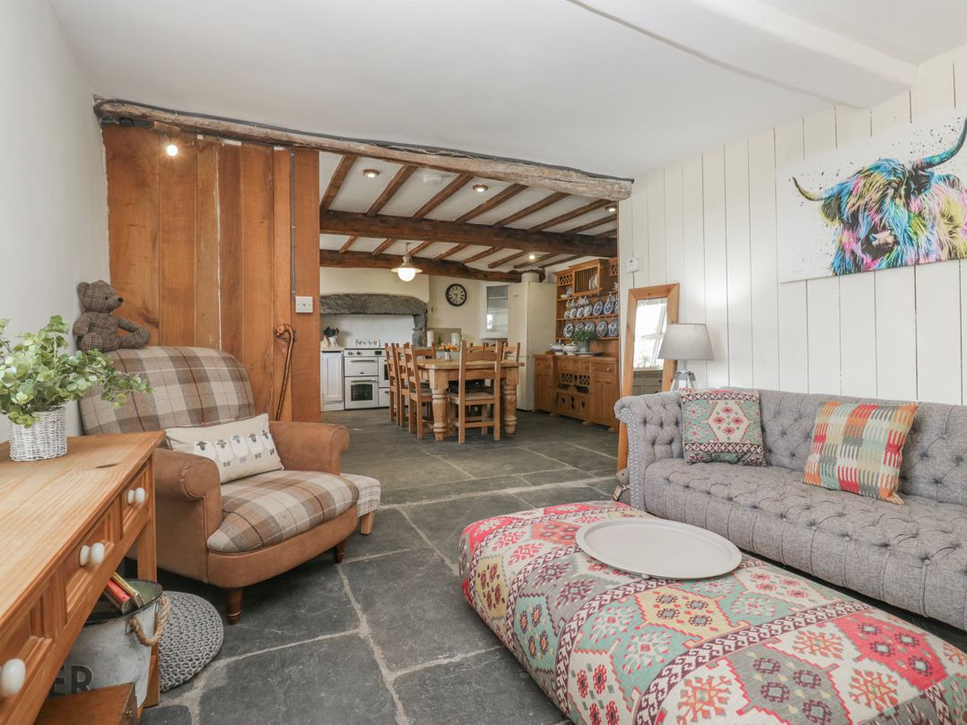 High Ickenthwaite Farmhouse