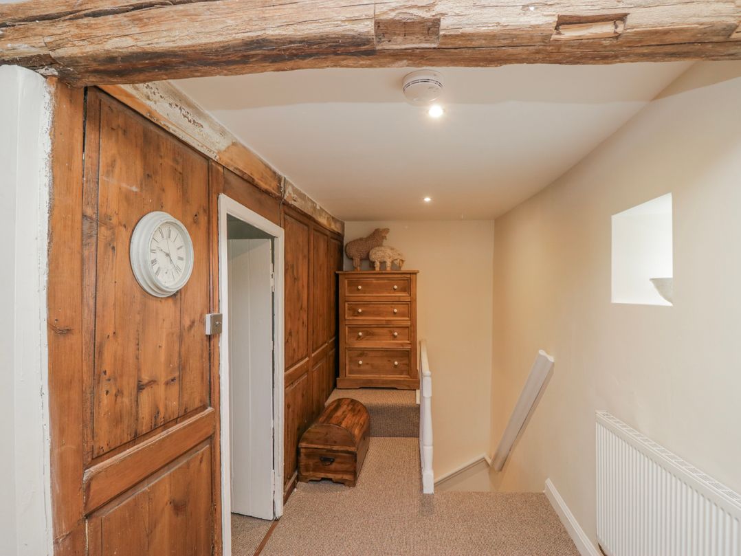 High Ickenthwaite Farmhouse