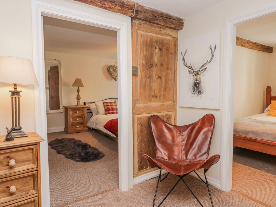 High Ickenthwaite Farmhouse