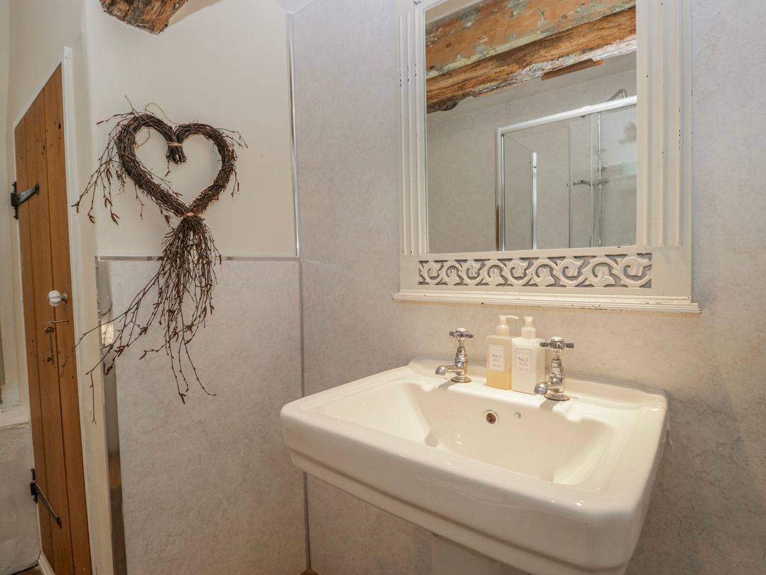 High Ickenthwaite Farmhouse